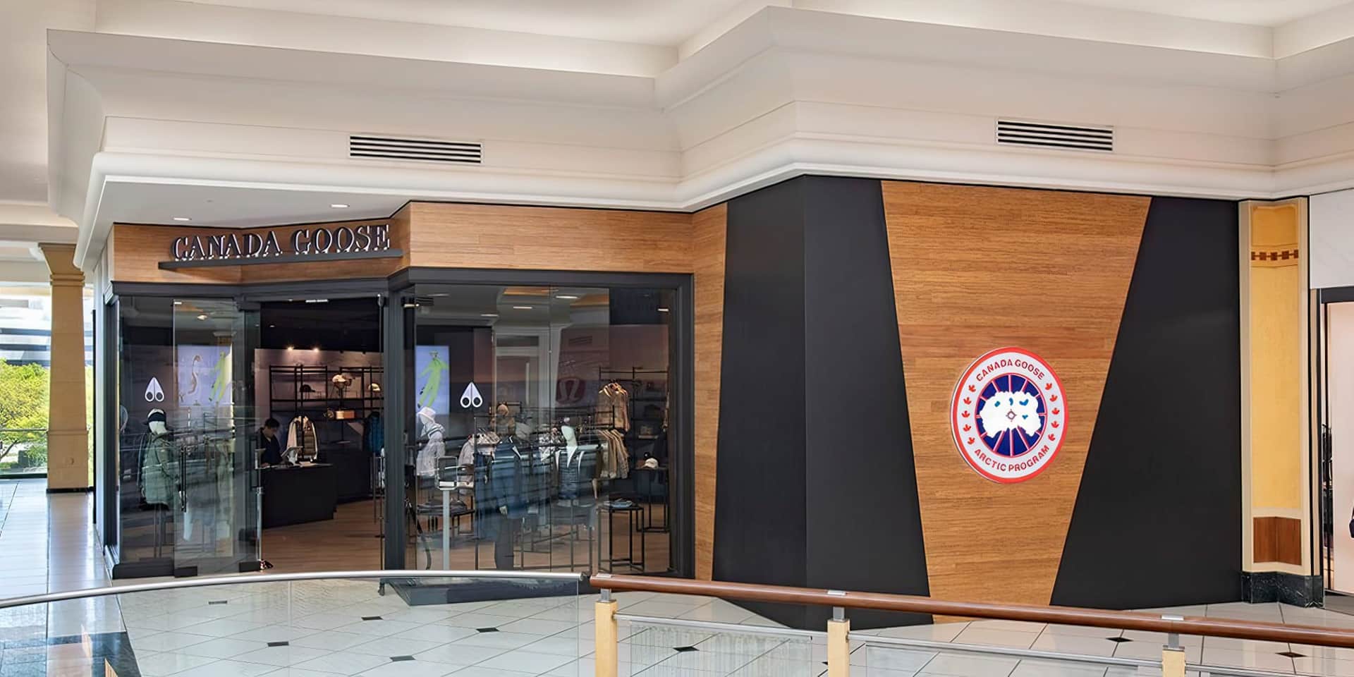 Canada Goose, Detroit - Somerset Canada Goose, Detroit - Somerset